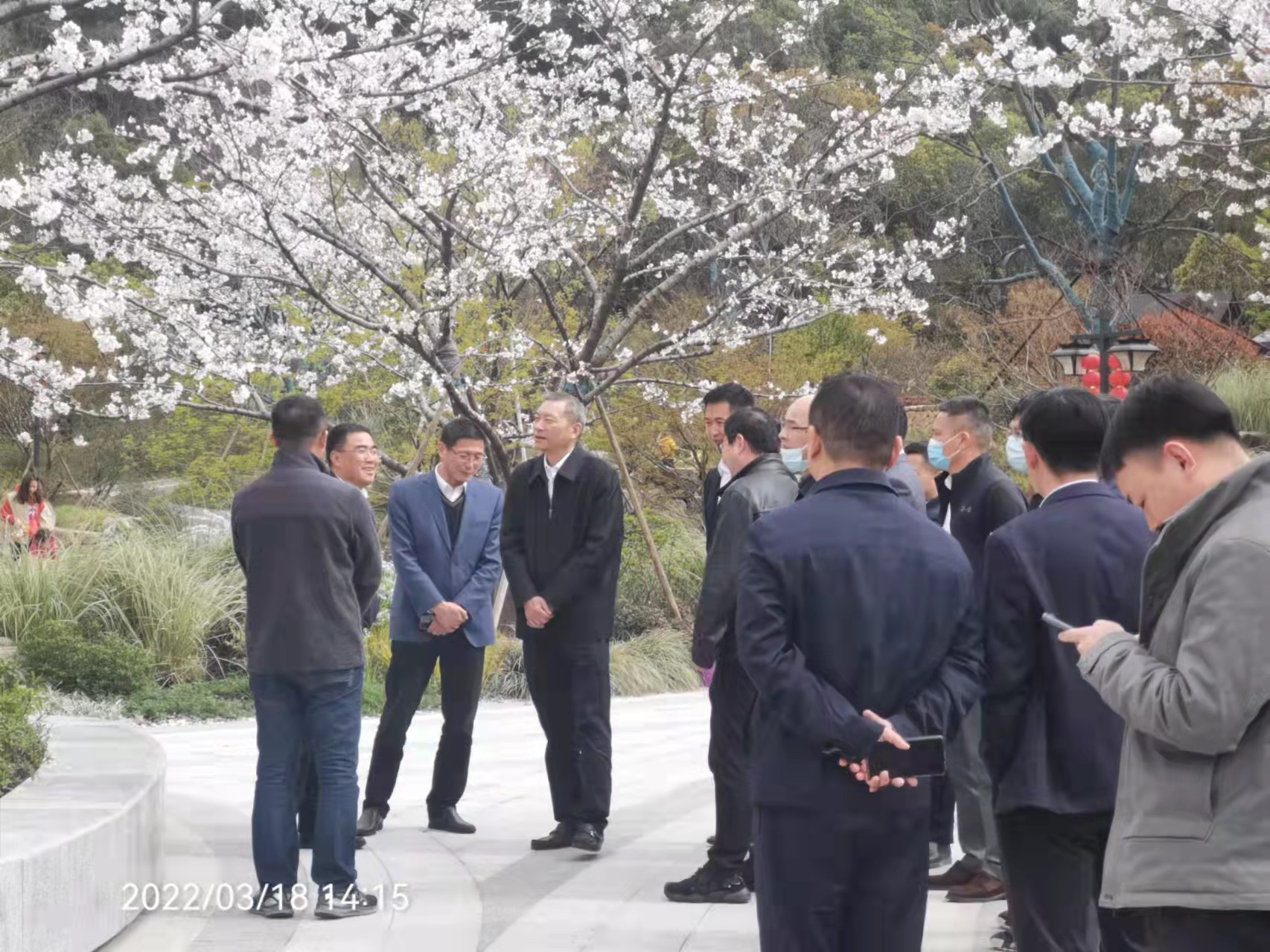 市政要聞 | 杭州市副市長、亞運(yùn)市運(yùn)保指揮部副指揮繆承潮赴星光街項(xiàng)目視察