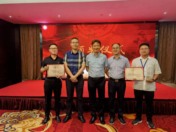 公司喜訊 | 公司榮獲QC成果“一等獎”、“突出貢獻(xiàn)獎”